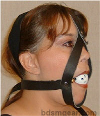 bdsm gag, bondage gag, ball gag, post gag, ring gag