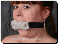 bdsm gag, bondage gag, ball gag, post gag