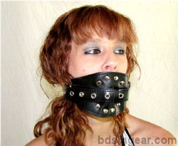 Extreme Bondage Gag
