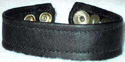 Garment Leather Cock Ring