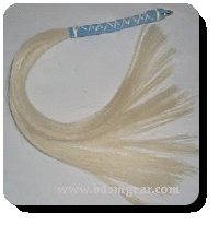 rabbit flogger, leather flogger, suede flogger