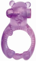 Lil Rascal Vibrating Cock Ring