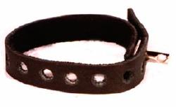 Locking Cock Ring with Post