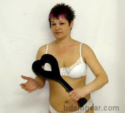 Long Heart Paddle