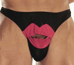 Mens Kissable Underwear