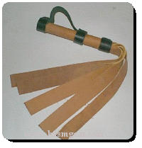 2' Mini Tooling Leather Kurt