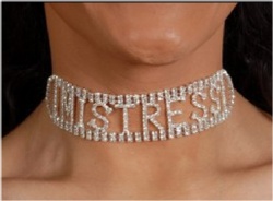 Mistress Choker