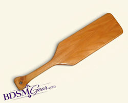wooden paddle rabbit paddles leather paddles bdsm bondage