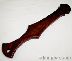 Penis Shaped Paddle