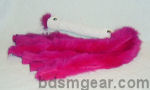 Pink Rabbit Flogger