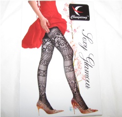 Sexy Designed Pantyhose