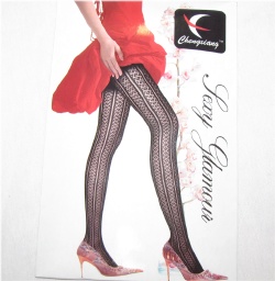Sexy Designed Pantyhose