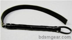 Single Strap Flogger