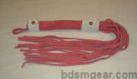 Pink Suede Flogger