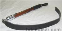 Single Strap Flogger