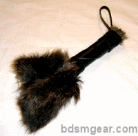 Black OR White Rabbit Tickler