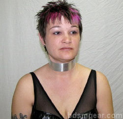 Wide Ringless Aluminum Collar