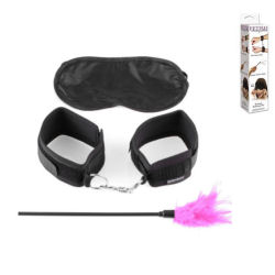 feather tickler eye mask bdsm gear bondage store ball gag whip