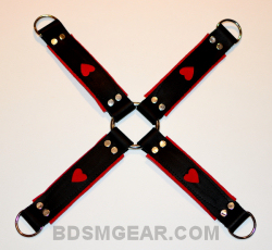 Bound Heart Deluxe Hogtie