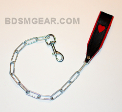 Bound Heart Deluxe Leash