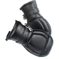 Our bdsm store covers a wide variety of bondage mitts and cuffs
