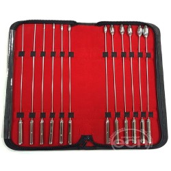 Our bdsm store covers a wide variety of bondage dilator kits