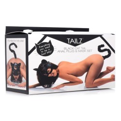 Our bdsm store covers a wide variety of cat mask and butt plugs