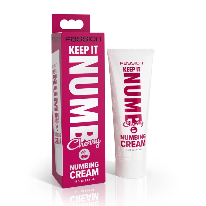 Keep It Numb Numbing Cream