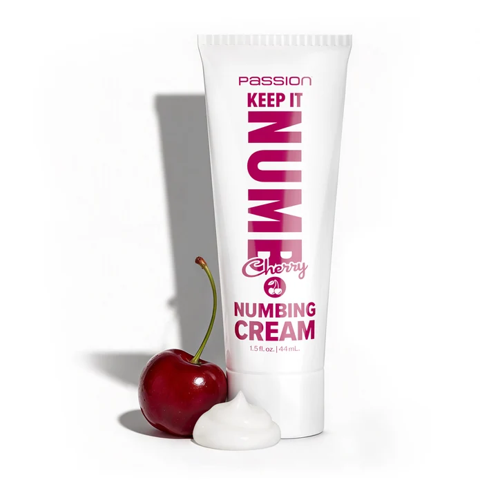 Keep It Numb Numbing Cream