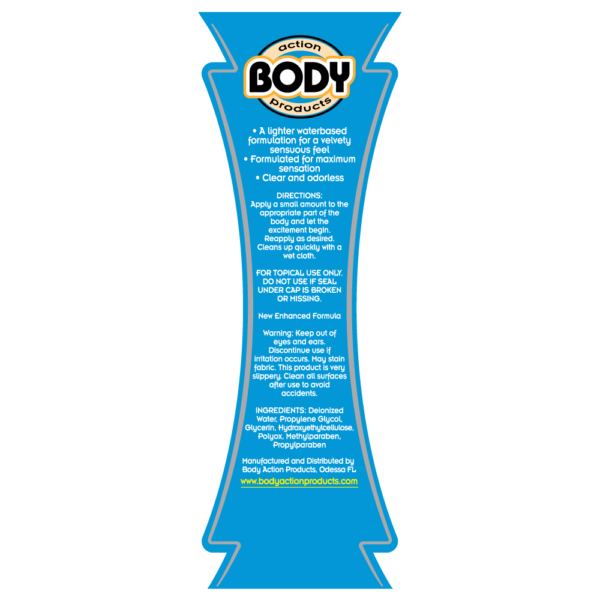 Ultra Glide Lubricant