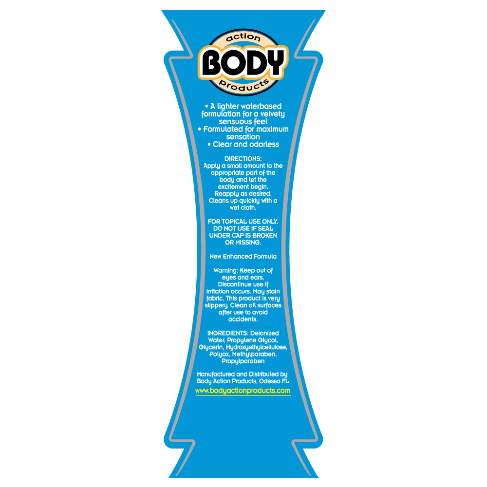 Ultra Glide Lubricant