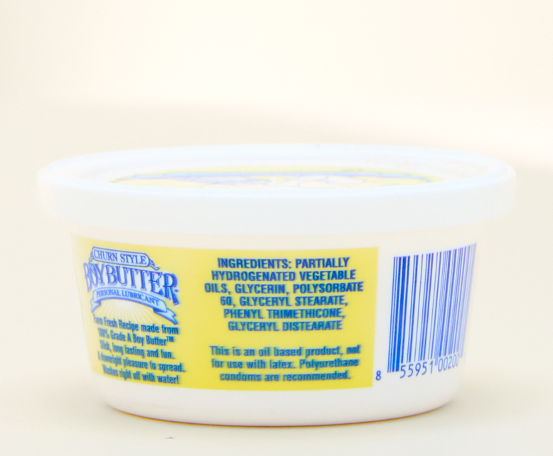 Boy Butter Original Lubricant