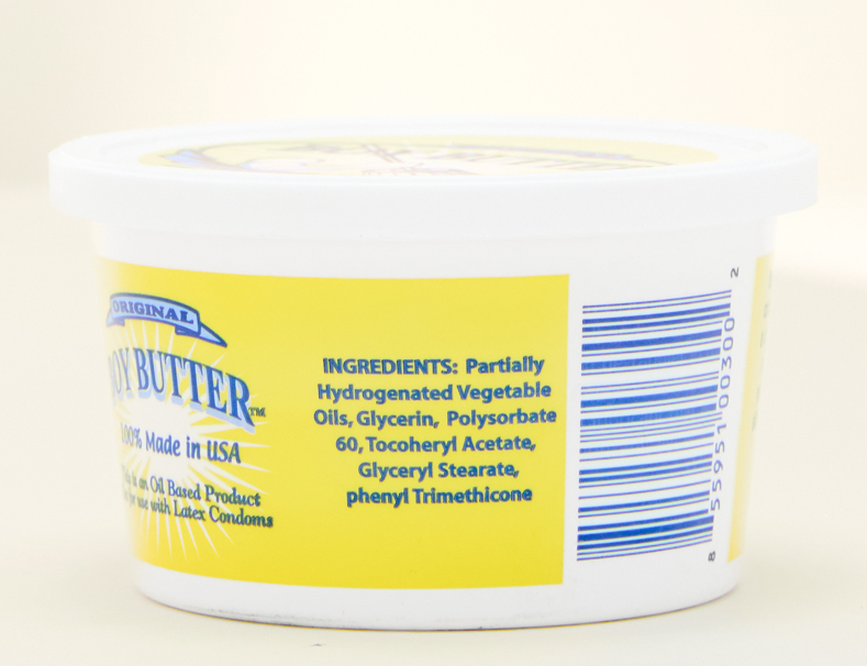 Boy Butter Original Lubricant