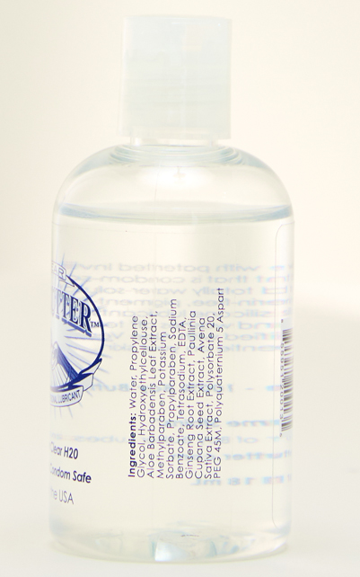 Boy Butter Clear H2O