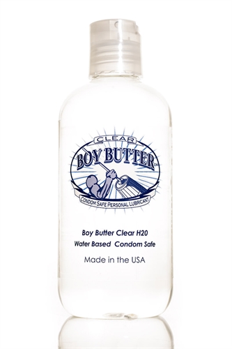 Boy Butter Clear H2O