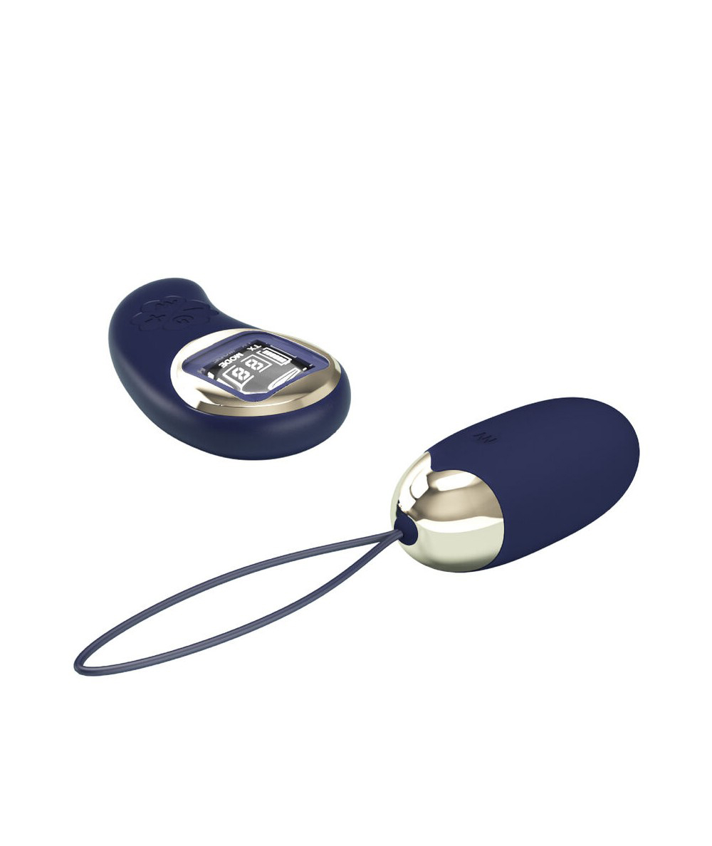 Mina Vibrating Remote Control Egg