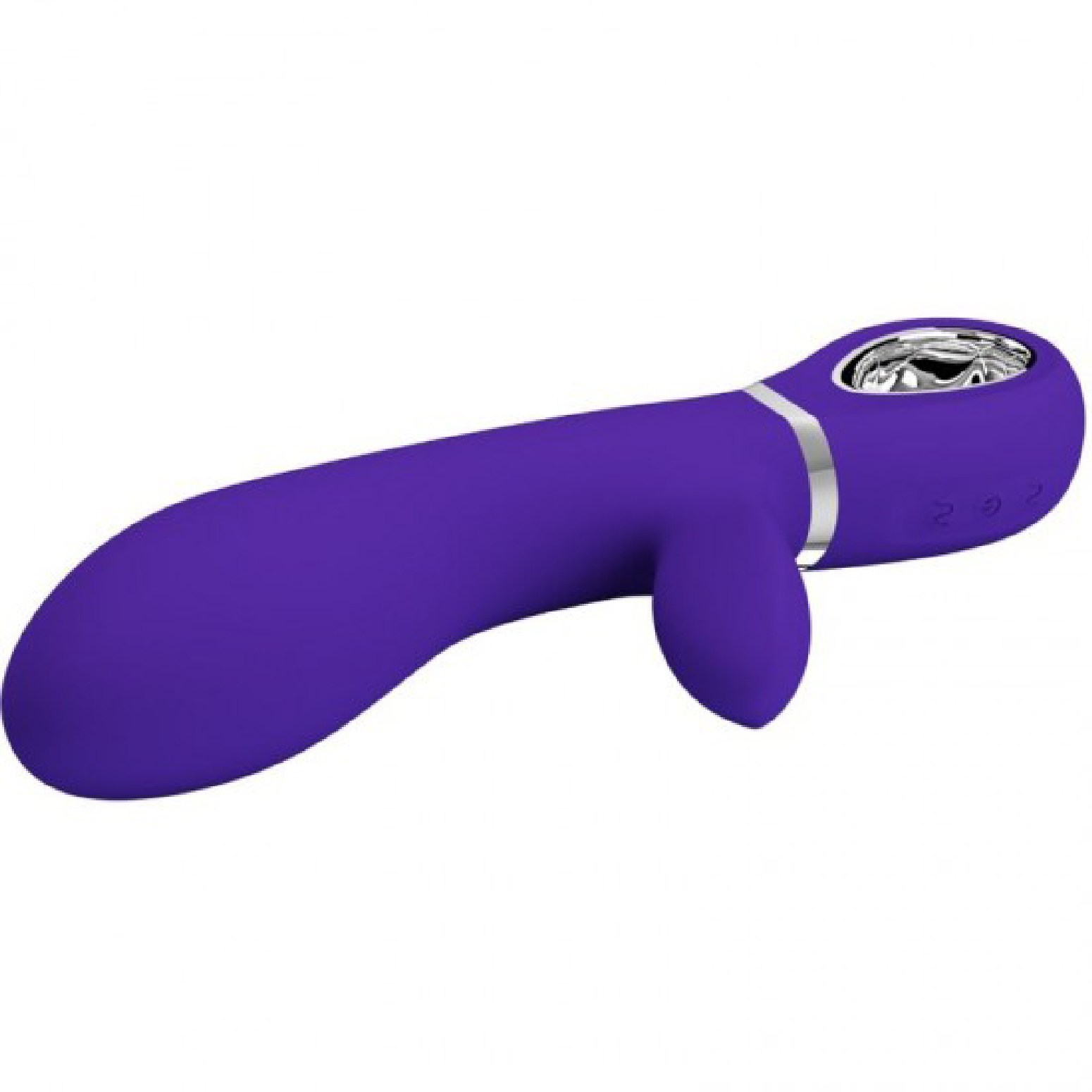 Thomas Super Soft Silicone Rabbit Vibrator