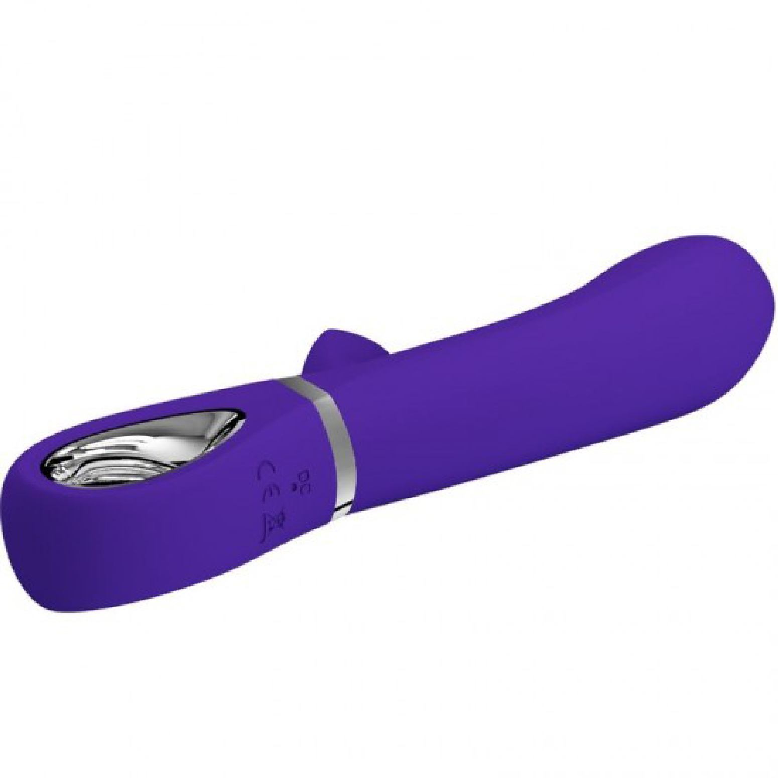 Thomas Super Soft Silicone Rabbit Vibrator