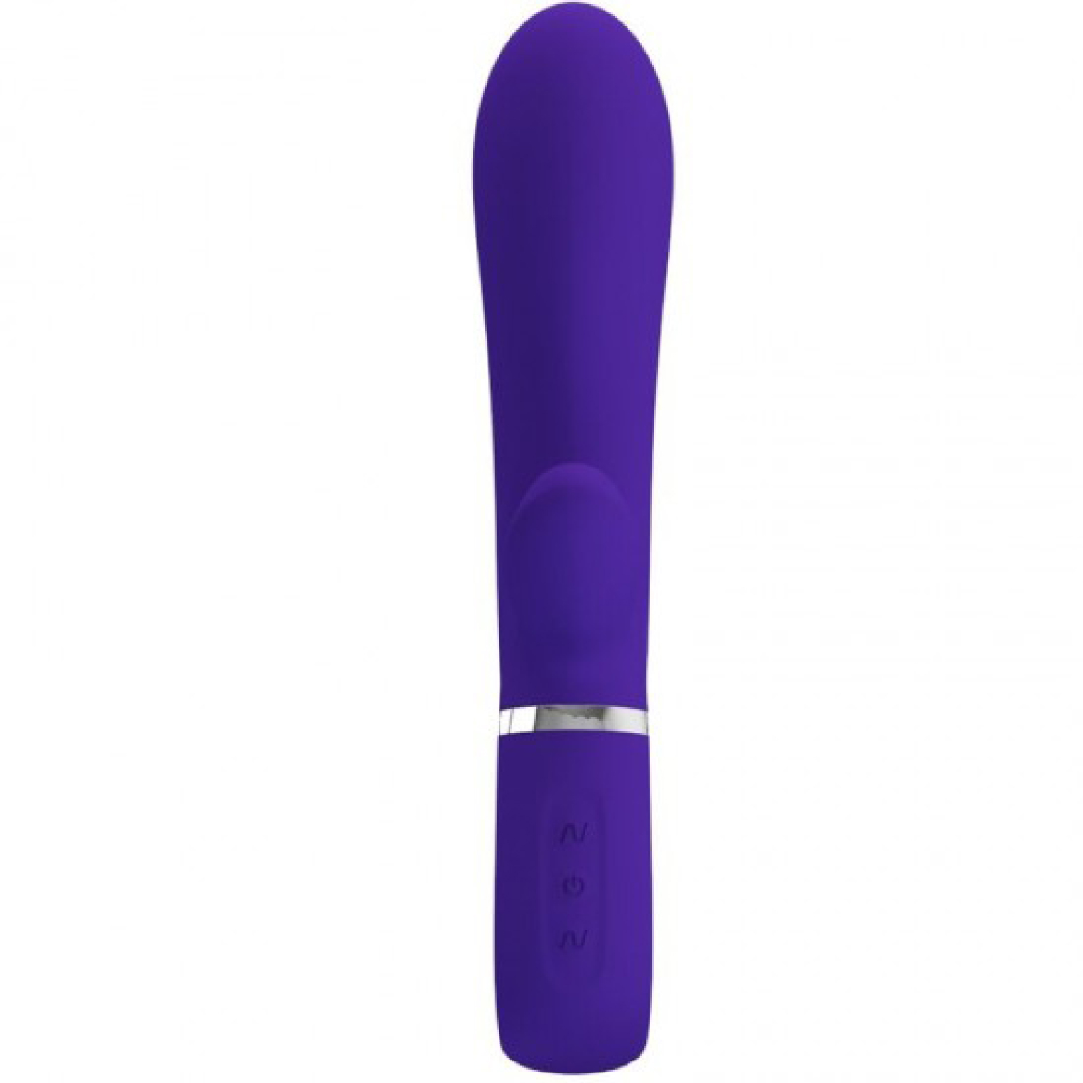 Thomas Super Soft Silicone Rabbit Vibrator