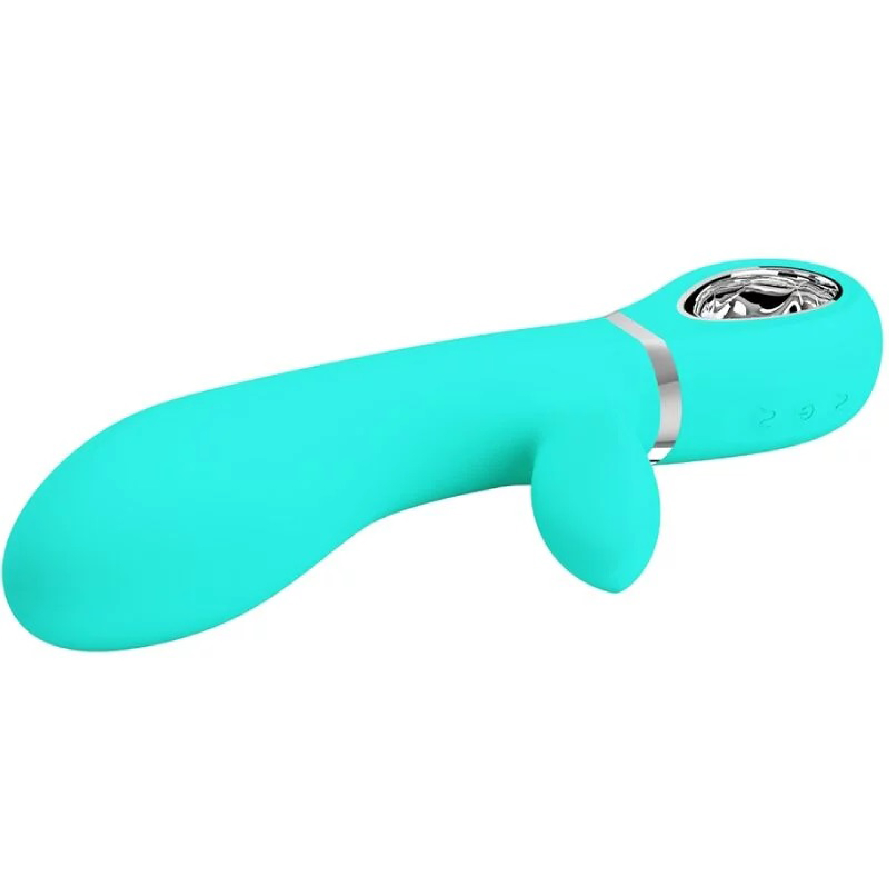Thomas Super Soft Silicone Rabbit Vibrator