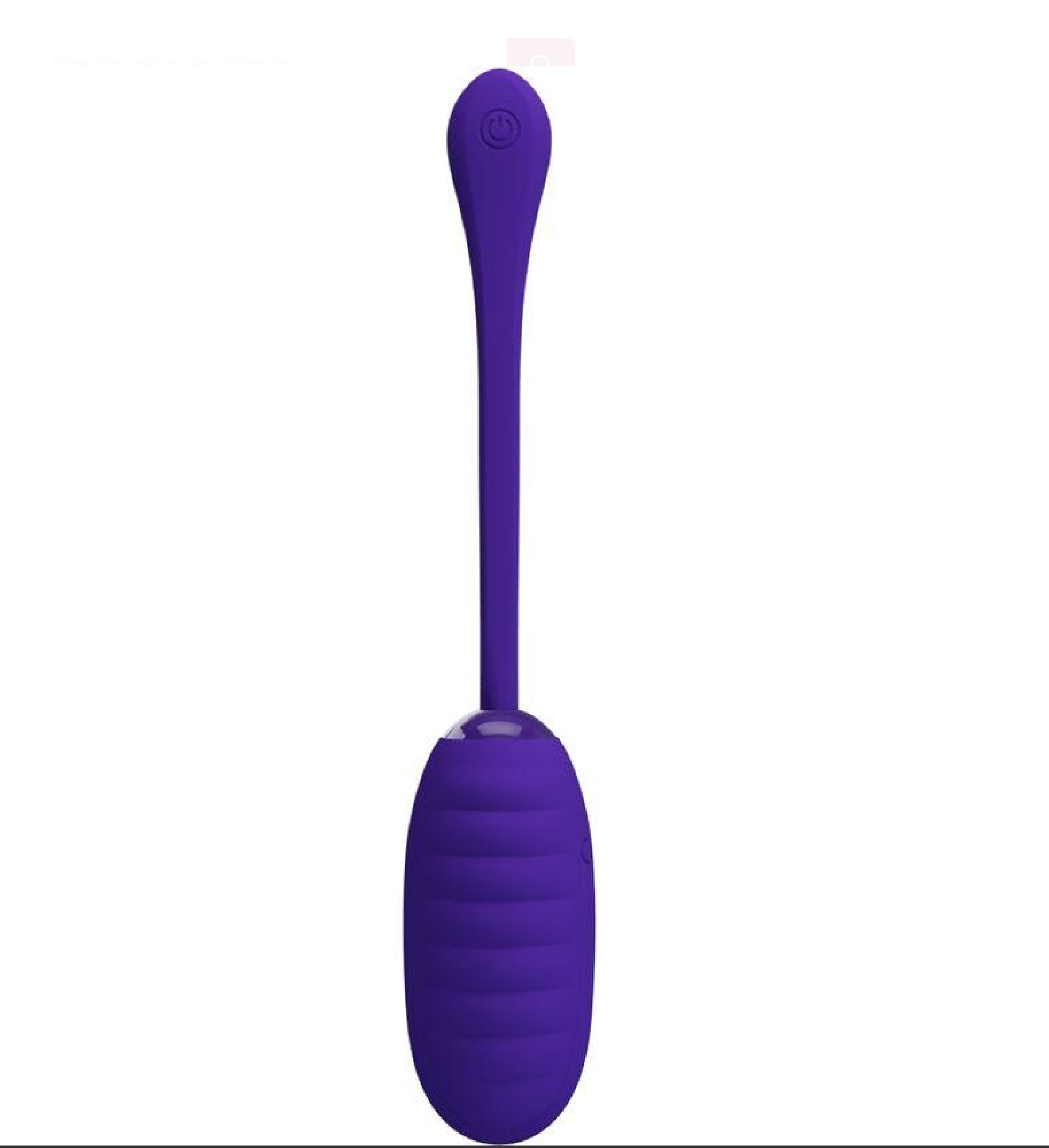 Kirk Rechargeable Vibrating Egg