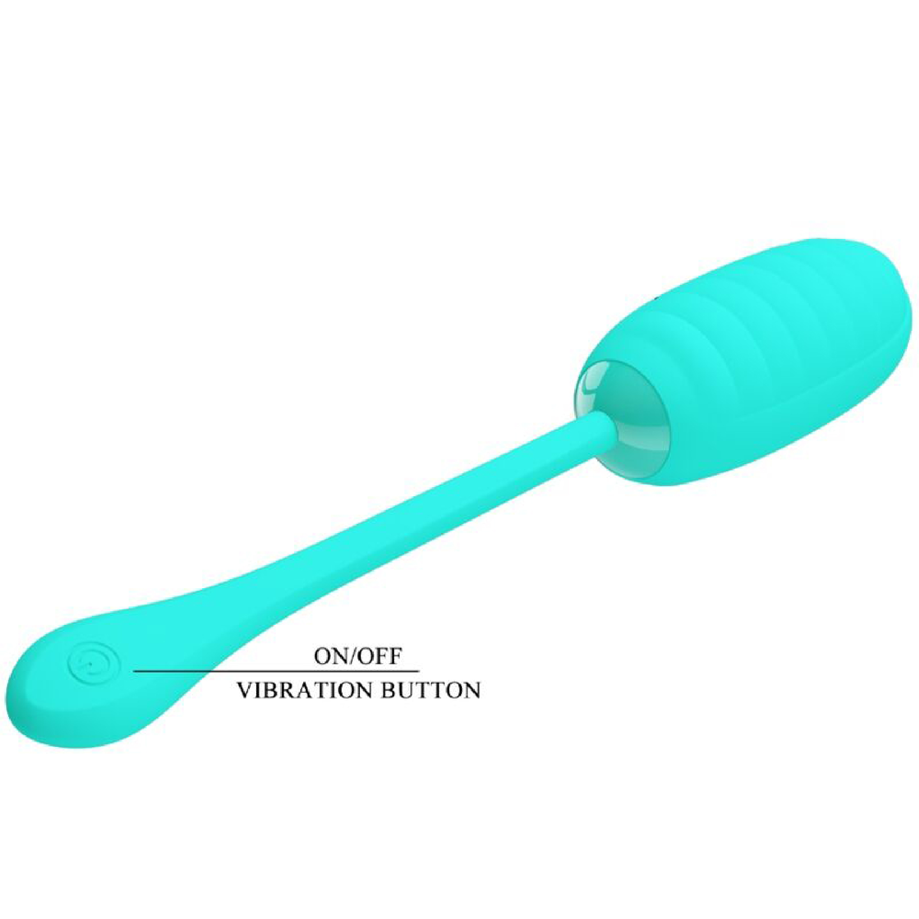 Kirk Rechargeable Vibrating Egg
