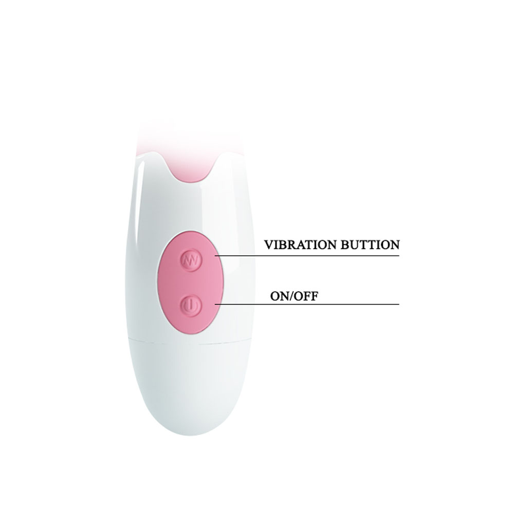 Pretty Love Hyman G-Spot Vibrator