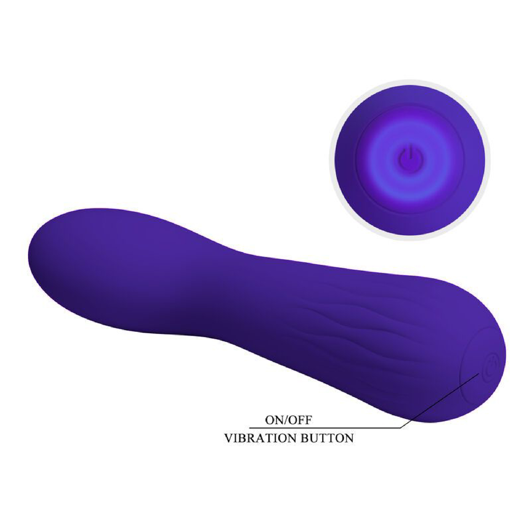 Faun Rechargeable Vibrator