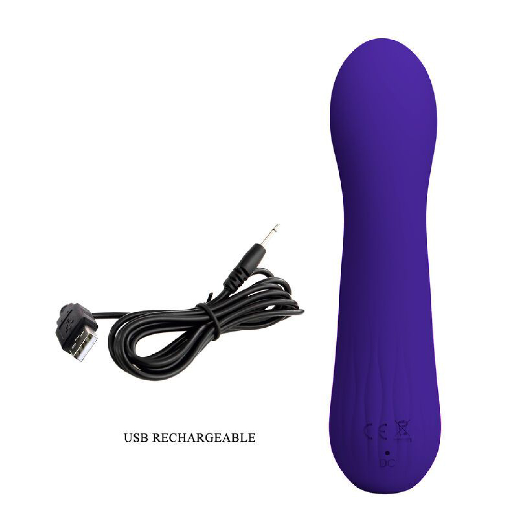 Faun Rechargeable Vibrator