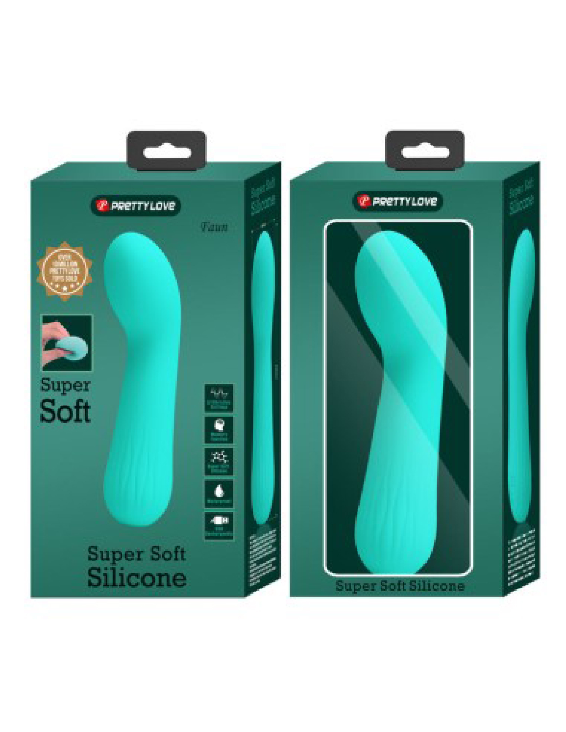 Faun Rechargeable Vibrator