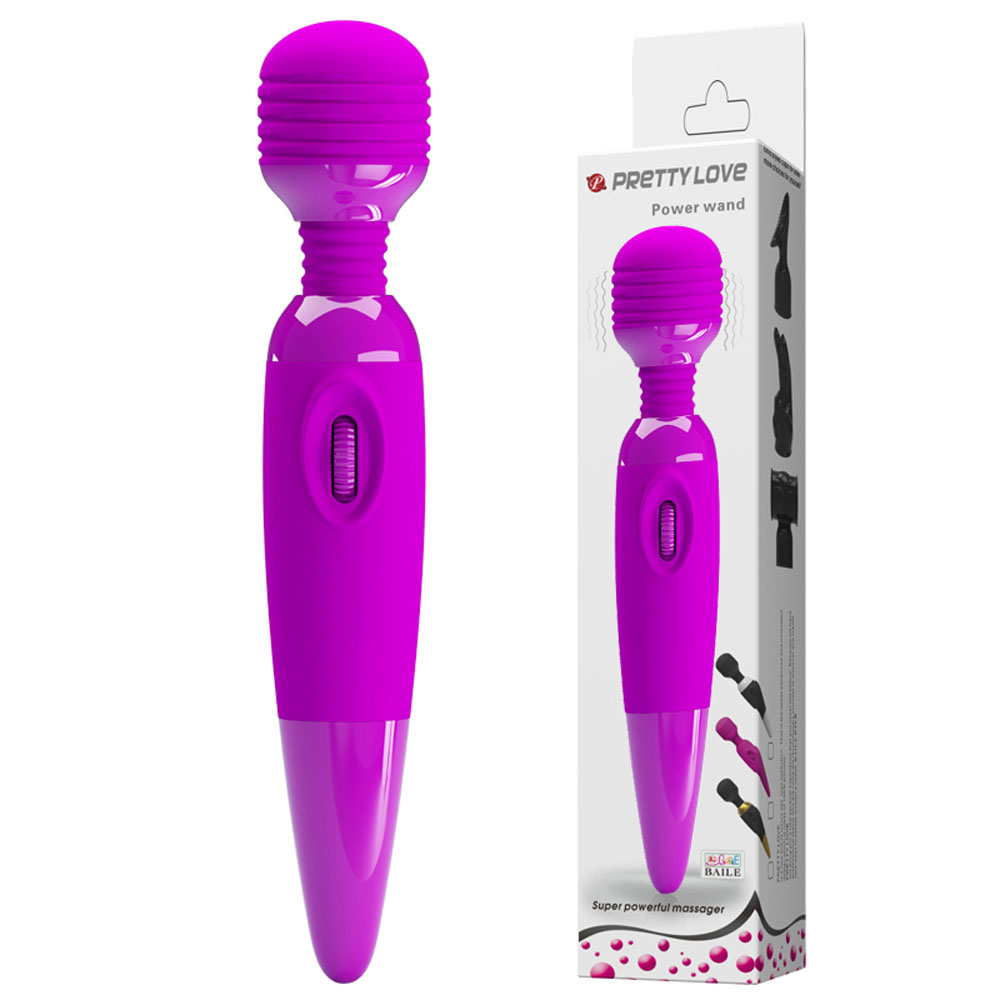 Pretty Love Power Wand - Purple