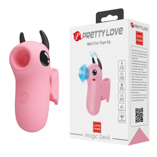 Magic Devil Finger Vibrator