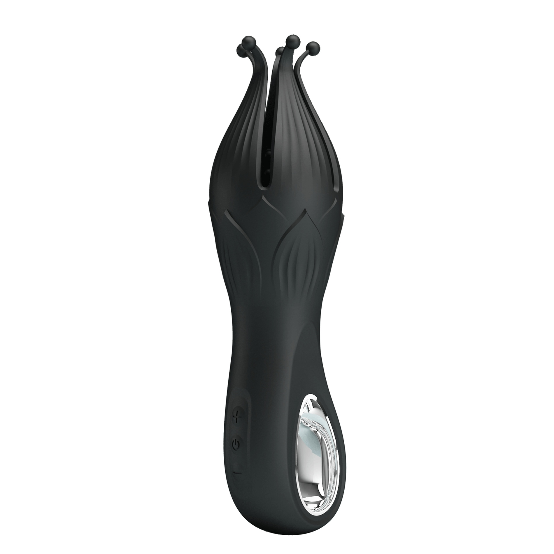 Pretty Love Arella Multi Petal Stimulator - Black