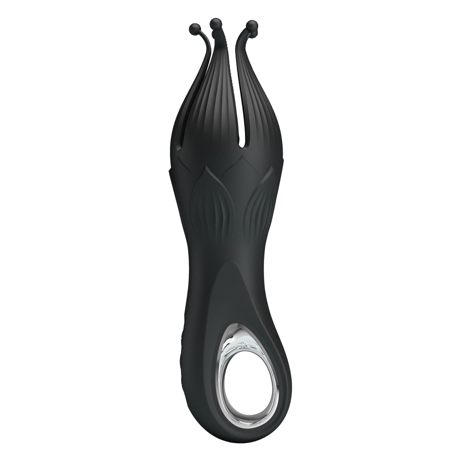 Pretty Love Arella Multi Petal Stimulator - Black